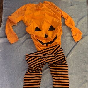 Women’s Maternity Pumpkin Set